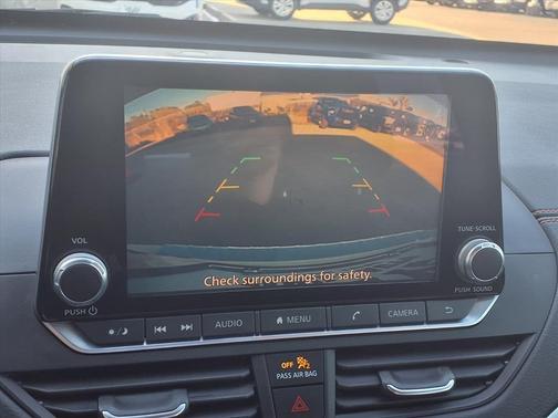 2020 Nissan Altima 2.5 SR