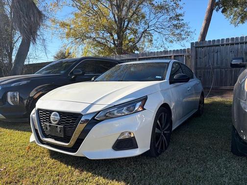 2020 Nissan Altima 2.5 SR