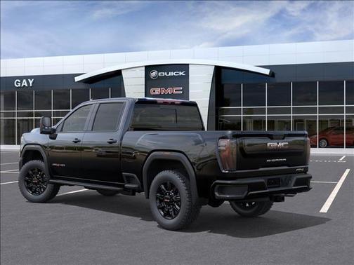2026 GMC Sierra 3500 AT4