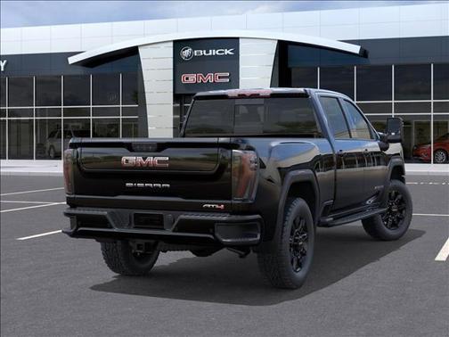 2026 GMC Sierra 3500 AT4