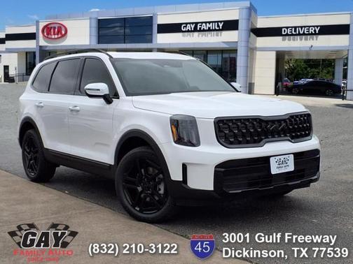 2025 Kia Telluride EX X-Line