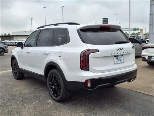 2025 Kia Telluride EX X-Line