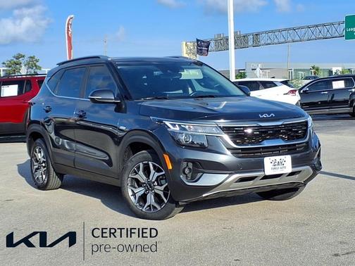 2023 Kia Seltos EX