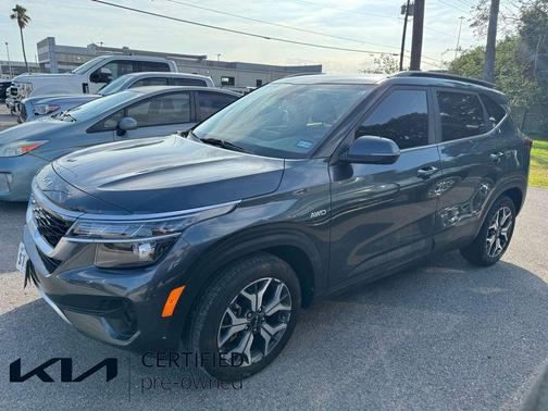 2023 Kia Seltos EX