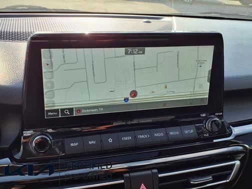2023 Kia Seltos EX