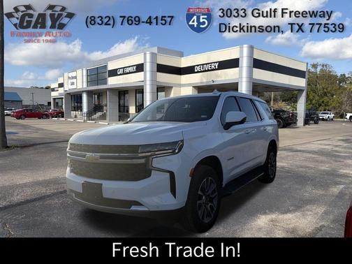 2024 Chevrolet Tahoe LS