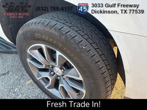 2024 Chevrolet Tahoe LS