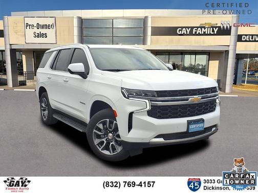 2024 Chevrolet Tahoe LS