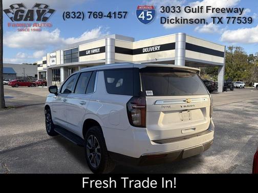 2024 Chevrolet Tahoe LS