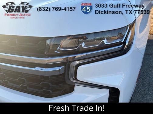 2024 Chevrolet Tahoe LS