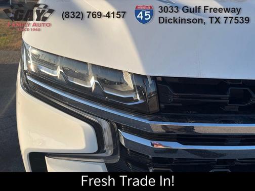 2024 Chevrolet Tahoe LS