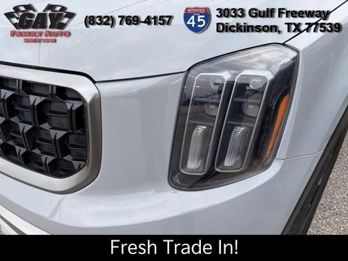 2023 Kia Telluride SX-Prestige X-Pro