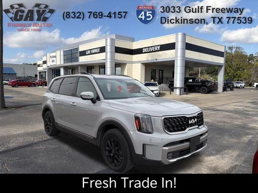 2023 Kia Telluride SX-Prestige X-Pro