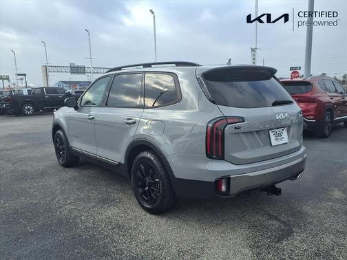 2023 Kia Telluride SX-Prestige X-Pro
