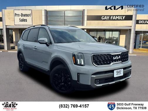 2023 Kia Telluride SX-Prestige X-Pro
