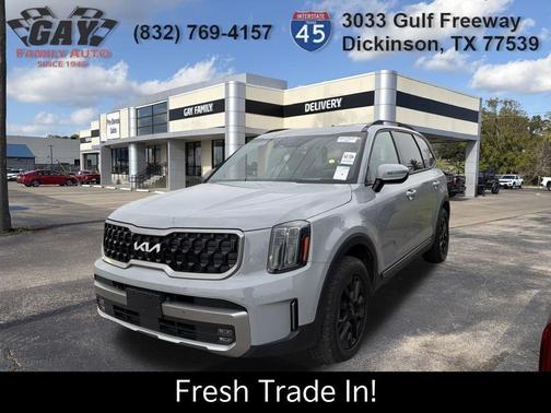 2023 Kia Telluride SX-Prestige X-Pro
