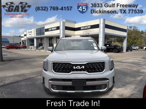 2023 Kia Telluride SX-Prestige X-Pro