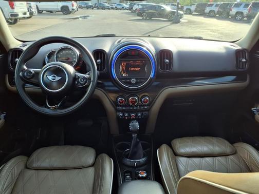 2017 MINI Countryman Cooper S