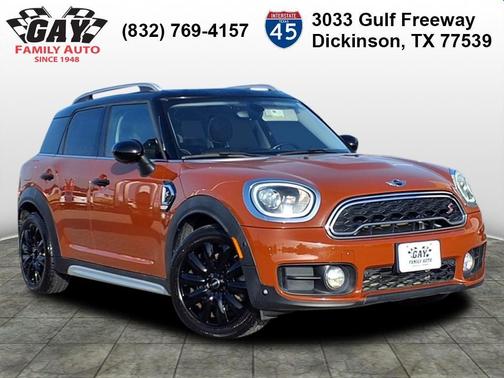 2017 MINI Countryman Cooper S