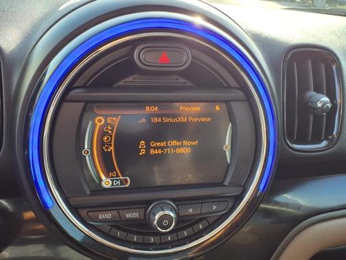 2017 MINI Countryman Cooper S