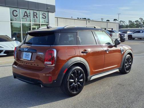 2017 MINI Countryman Cooper S