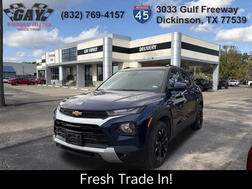 2023 Chevrolet Trailblazer LT