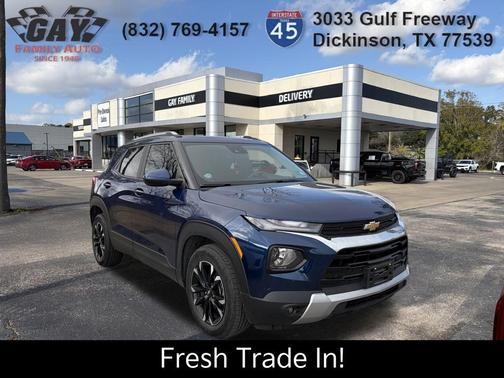 2023 Chevrolet Trailblazer LT