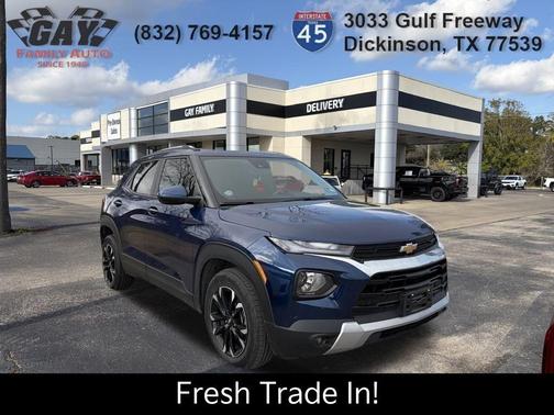 2023 Chevrolet Trailblazer LT