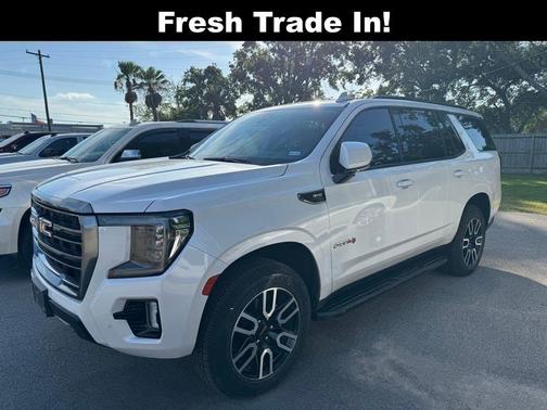 2021 GMC Yukon AT4
