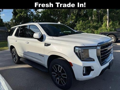 2021 GMC Yukon AT4