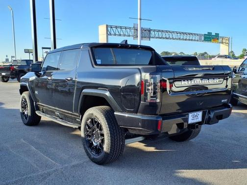 2025 GMC HUMMER EV Pickup 2X