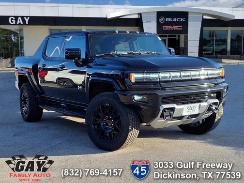 2025 GMC HUMMER EV Pickup 2X