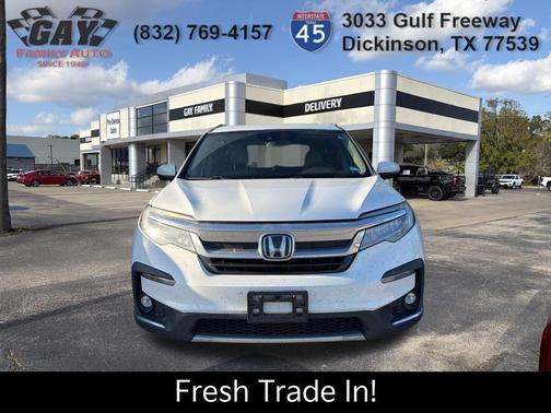 2021 Honda Pilot Touring 8-Passenger