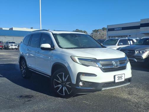 2021 Honda Pilot Touring 8-Passenger