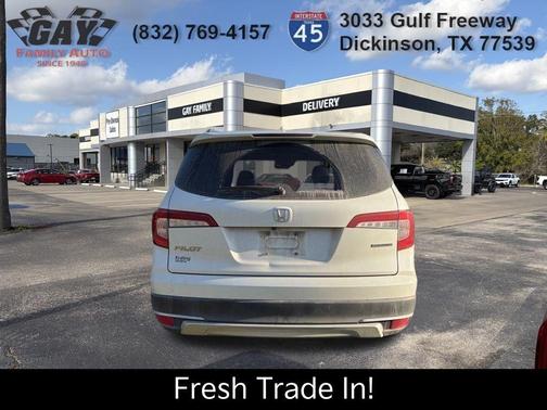 2021 Honda Pilot Touring 8-Passenger