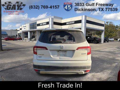 2021 Honda Pilot Touring 8-Passenger