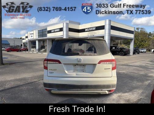 2021 Honda Pilot Touring 8-Passenger