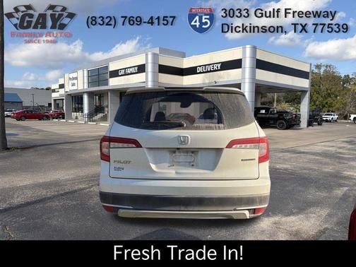 2021 Honda Pilot Touring 8-Passenger