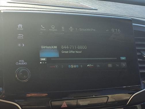 2021 Honda Pilot Touring 8-Passenger