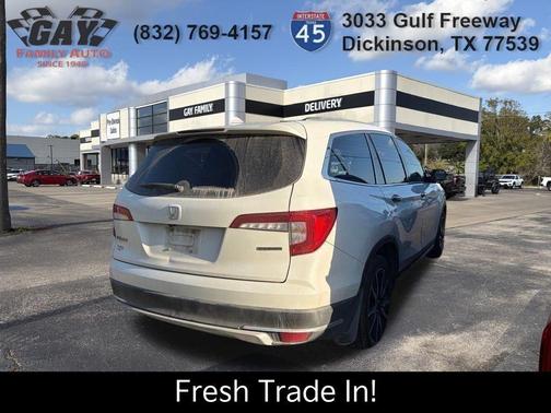 2021 Honda Pilot Touring 8-Passenger