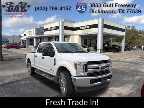 2019 Ford F-250 XL