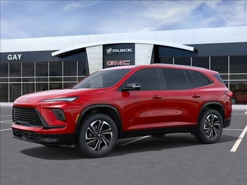 2025 Buick Enclave Sport Touring