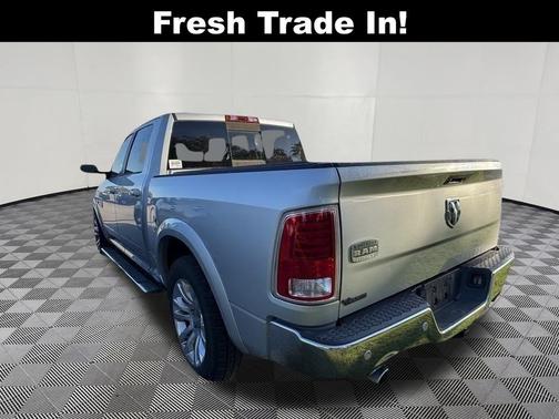 2017 RAM 1500 Longhorn