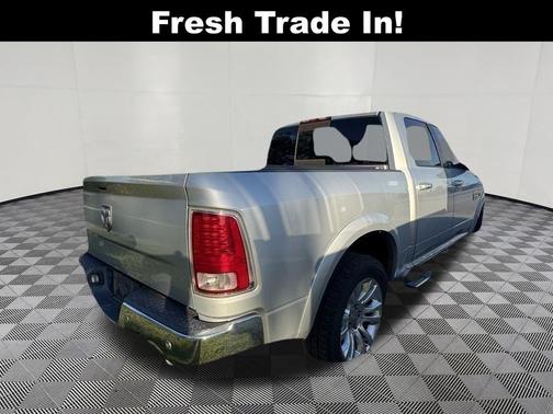 2017 RAM 1500 Longhorn