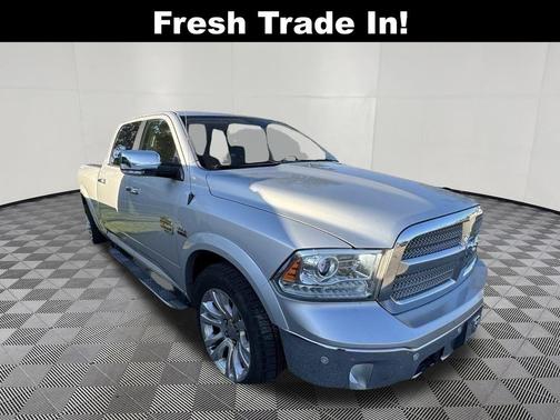 2017 RAM 1500 Longhorn