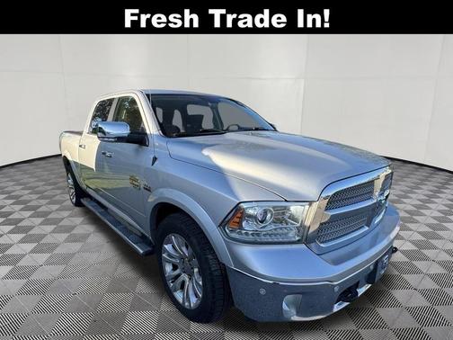 2017 RAM 1500 Longhorn