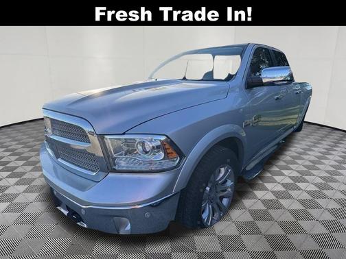 2017 RAM 1500 Longhorn