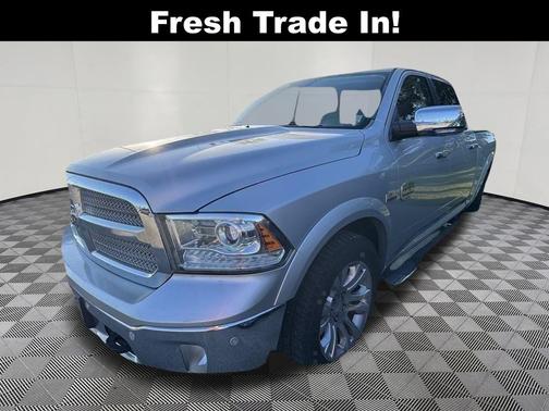 2017 RAM 1500 Longhorn