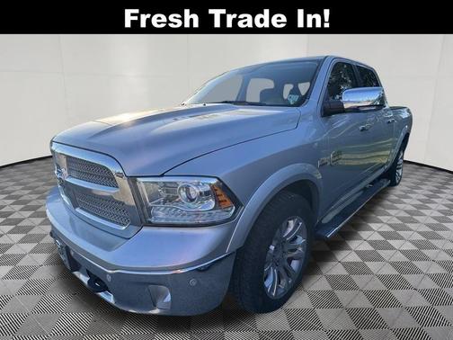 2017 RAM 1500 Longhorn