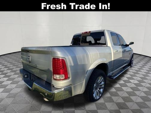 2017 RAM 1500 Longhorn
